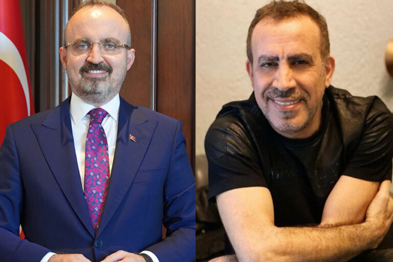 Haluk Levent, ’15 gündür mesaj atıyorum’ demişti: Bülent Turan’dan açıklama geldi