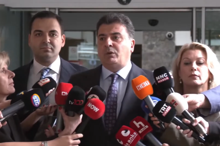 Yeni Parti Sözcüsü Zeynel Emre’den ‘Mansur Yavaş’ sorusuna cevap: “Süreci hassas yürütüyoruz”
