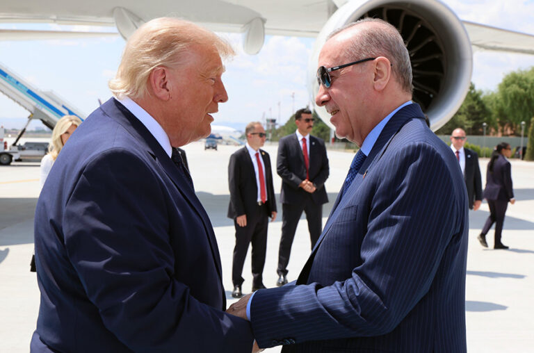ANALİZ | Trump’ın F-35 vaadine ‘Kongre’ bariyeri: “Sihirli değnek sallayamaz”