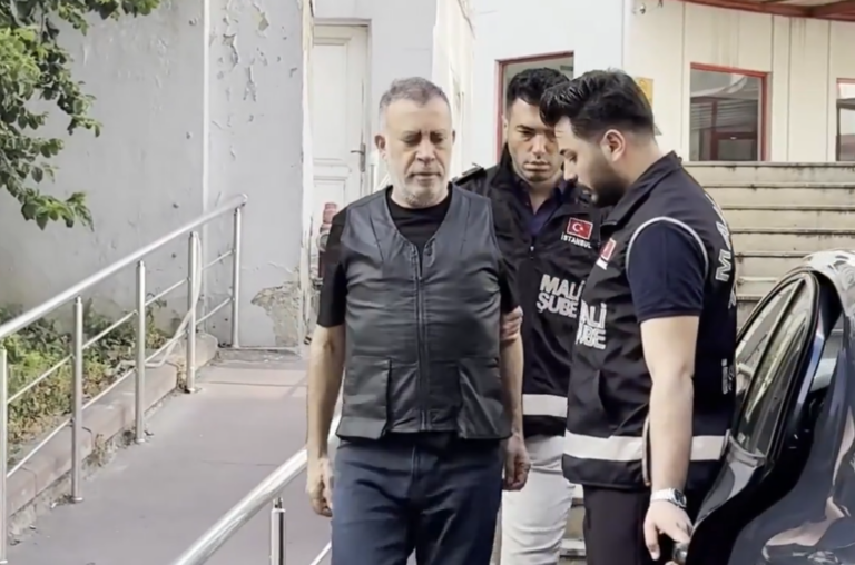 Ahbap soruşturmasında Haluk Levent dahil 14 kişi tutuklandı