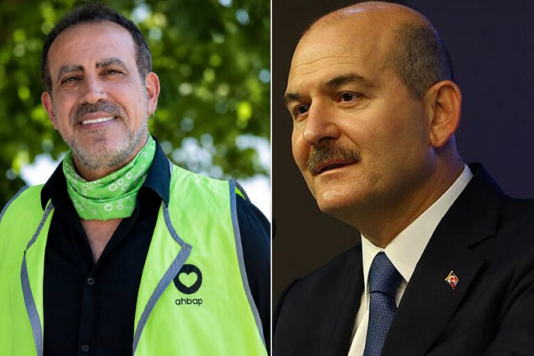 Haluk Levent susma kararı aldı: Süleyman Soylu’nun adı geçince ifade yarım kaldı