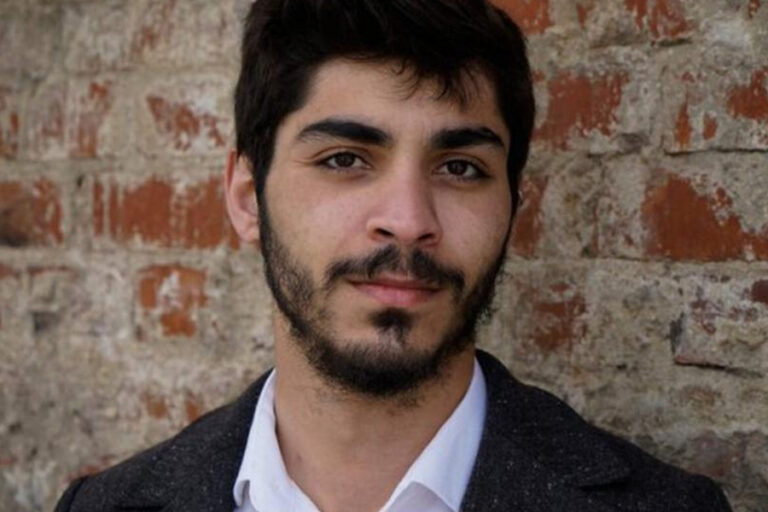 Gazeteci Hazar Dost gözaltına alındı