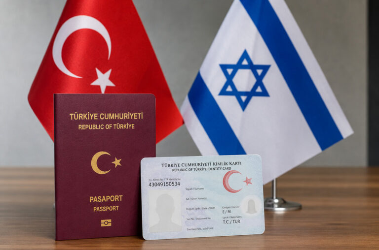 Nordic Monitor yazdı; İsrailli mafya babasına da Türkiye vatandaşlığı vermişler!