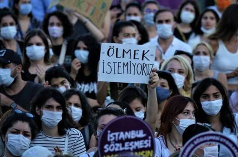 Cinayetler durmuyor; 2026’nın ilk 6 ayında 150 kadın öldürüldü