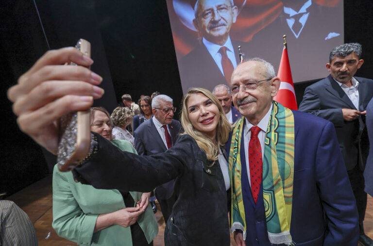 Kılıçdaroğlu’ndan Yeni Parti mesajı: “Arınma büyük ölçüde gerçekleşti”