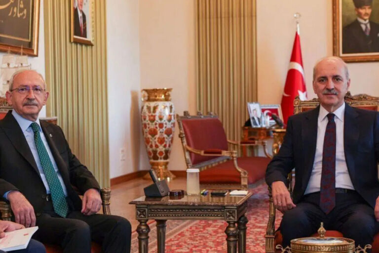 Numan Kurtulmuş, Kemal Kılıçdaroğlu ile görüşecek