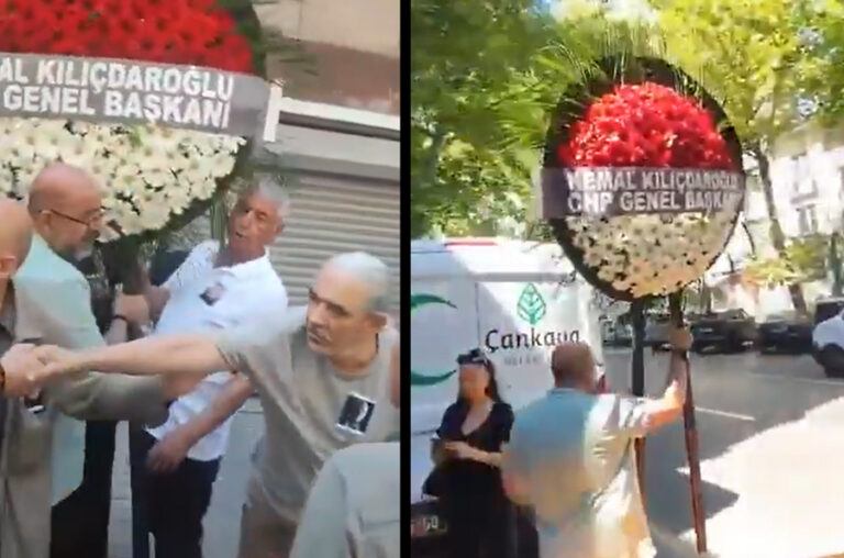 Ahmet Telli son yolculuğuna uğurlanıyor; Kılıçdaroğlu’nun çelengi tören alanına alınmadı