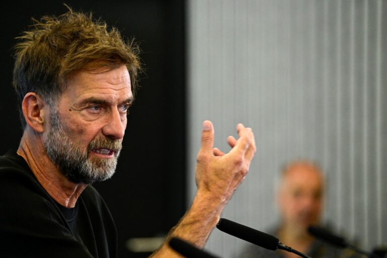 Almanya milli futbol takımında Jurgen Klopp dönemi başladı
