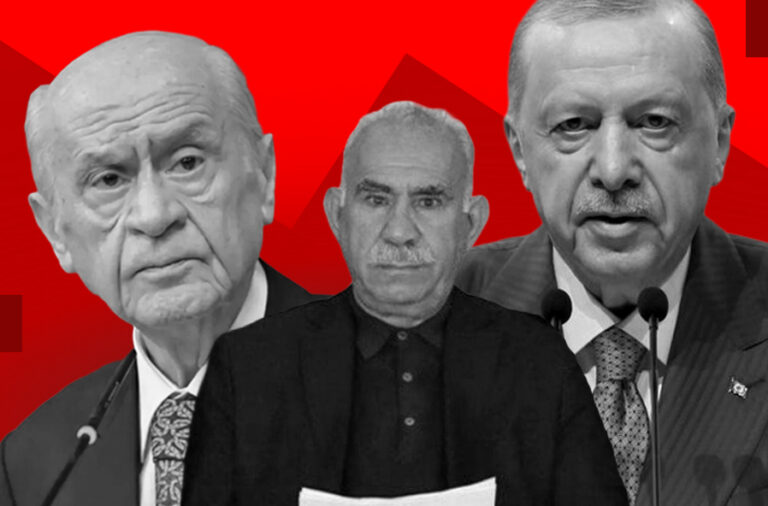 PKK’dan ‘süreç’ çıkışı: “Öcalan özgür kalmazsa sorun çözülmez”