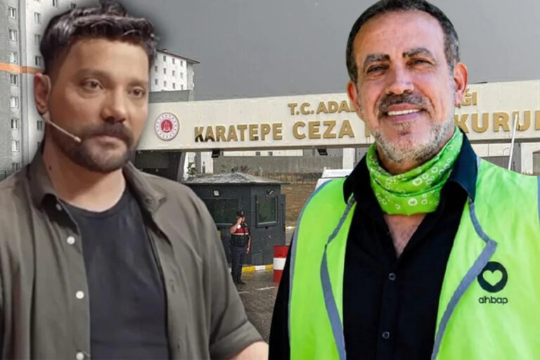 Ahbap soruşturmasında tutuklanmıştı: Oğuzhan Uğur ile Haluk Levent aynı ‘kuyu tipi’ cezaevinde!