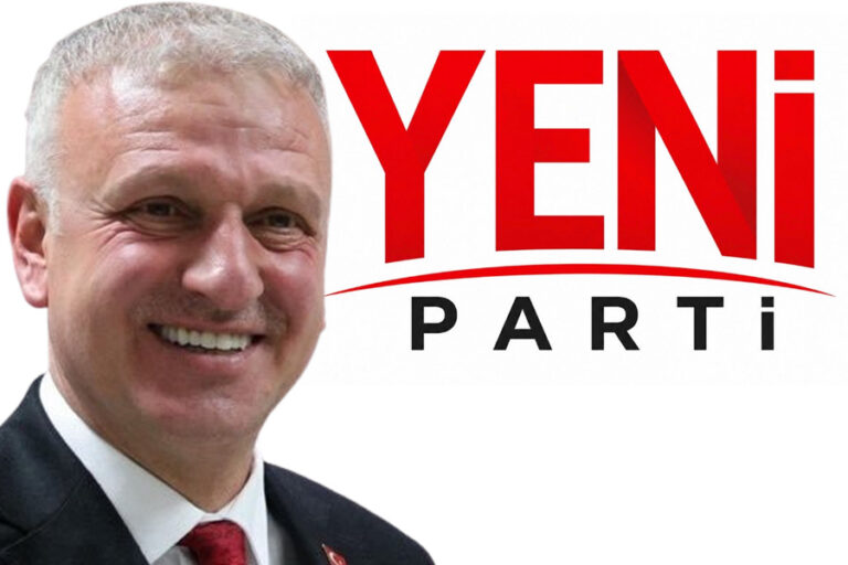 Erdoğan’ın başdanışmanı baltayı taşa vurdu: Yasağa rağmen Yeni Parti logosuyla rakı firmasının reklamını yaptı