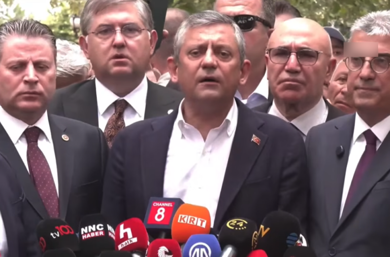 Özgür Özel’den YENİ Parti mesajı: “Yolumuz iktidar yoludur”