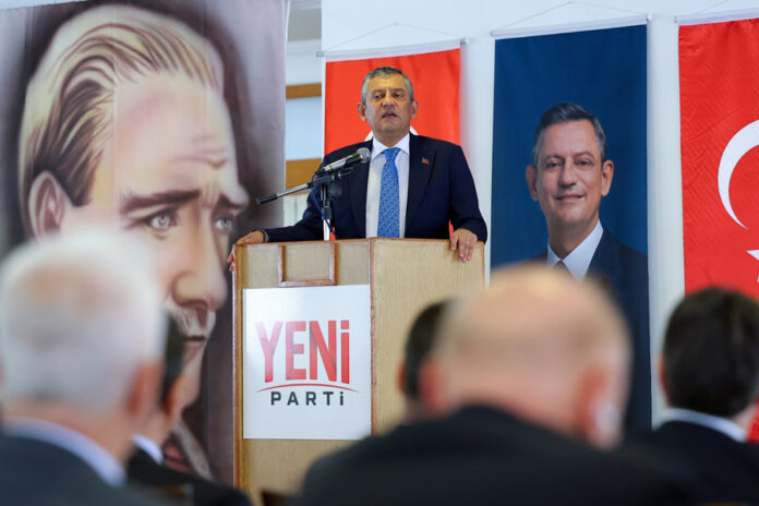 özgür özel