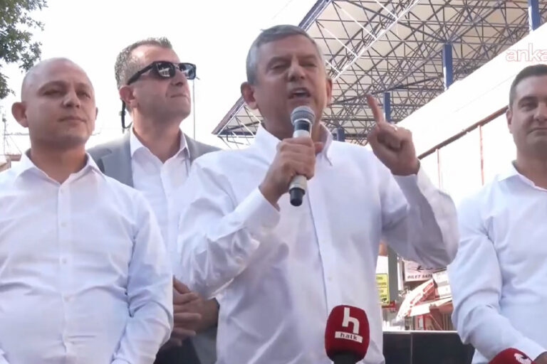 Özgür Özel: ”İlk seçimde yüzde 60-70’le iktidar olacağız”