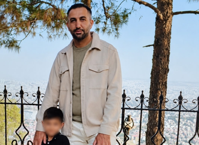 On ay önce tahliye edilen Ramazan Bozkurt, geçirdiği kalp krizi sonucu vefat etti