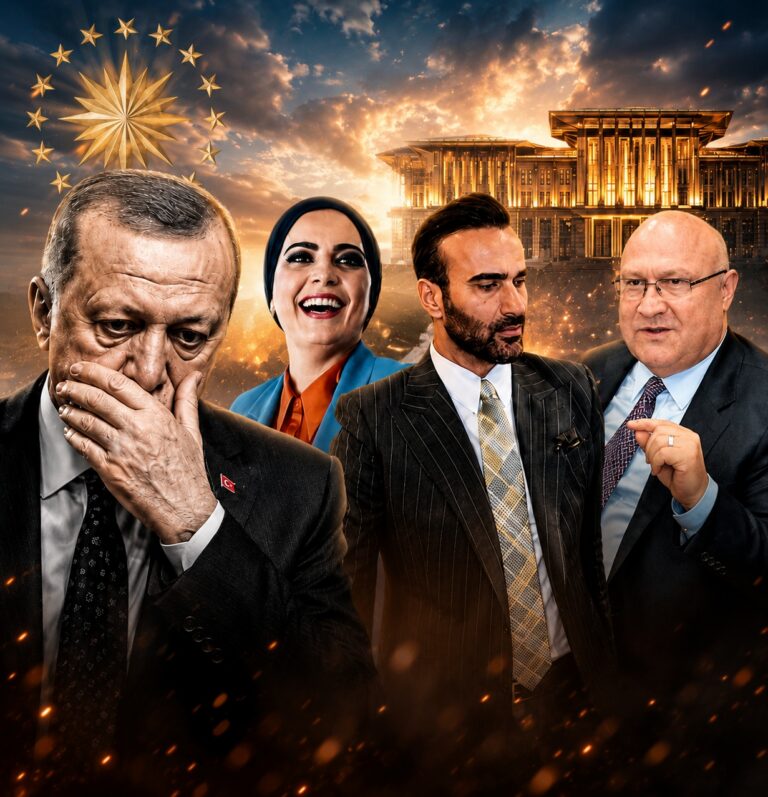 Saray’da da borsa; eski başdanışman da sanık