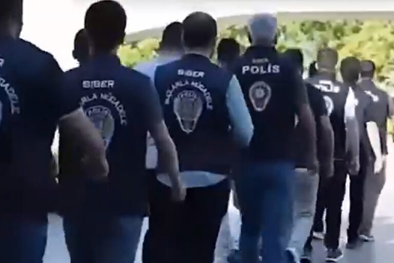 14 ilde siber suç operasyonu: 18 tutuklama