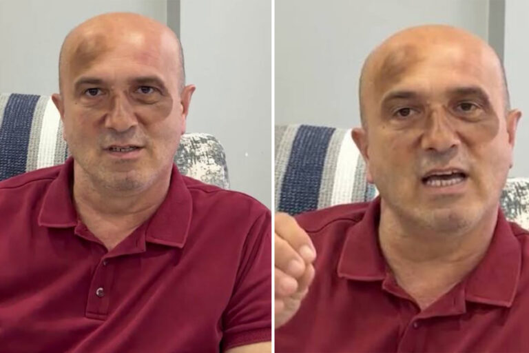 Trafikte dayak yiyen vatandaş Erdoğan’dan komisyon istedi: ”Dayağı ben yedim, parayı devlet aldı”