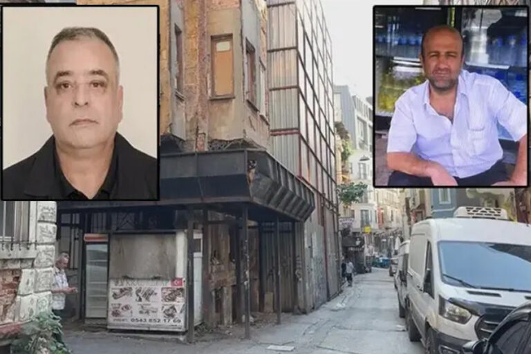 Komşusunu öldürüp ‘evden kötü koku geliyor’ diye polise ihbar etti