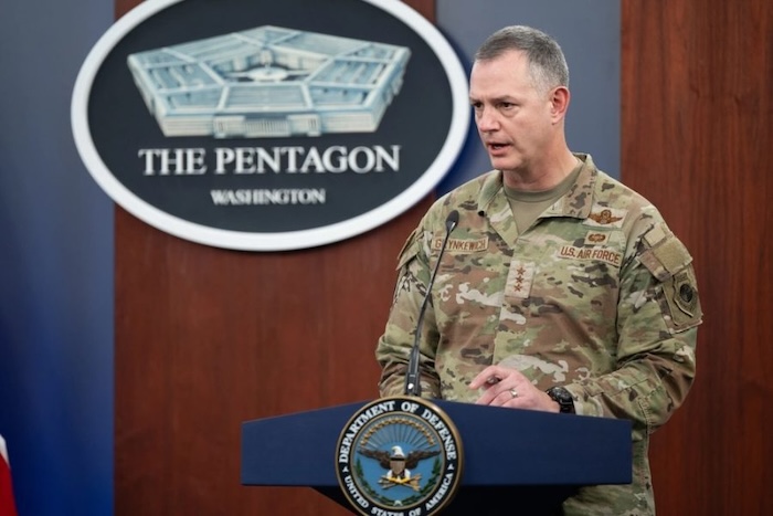 EUCOM Komutanı Pentagon’ı uyardı: “İsrail’i savunacak gücümüz yok”