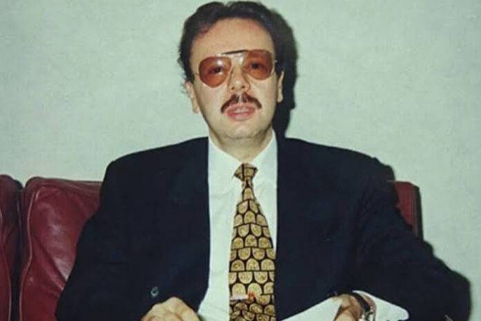 Arif Ahmet Denizolgun