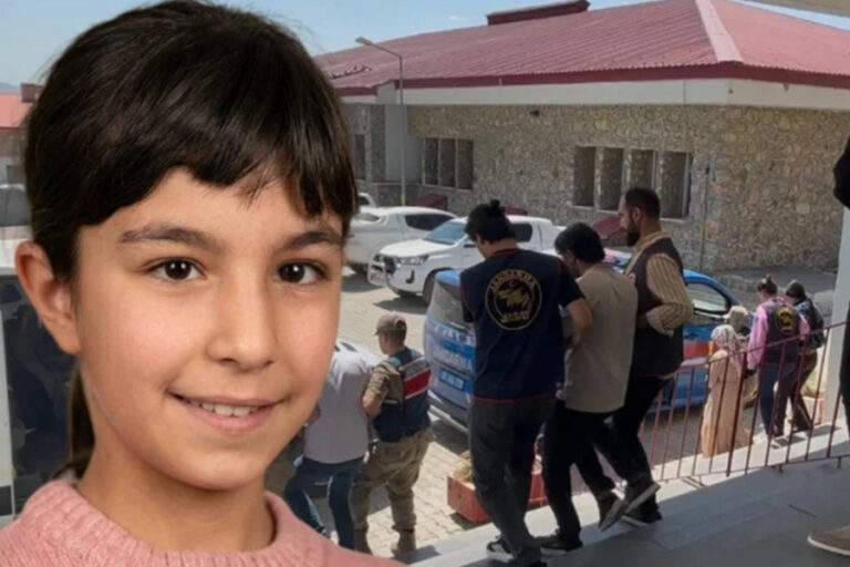 İntihar ettiği iddia edilen Damlanur cinayete kurban gitmiş: 7 akrabası gözaltında