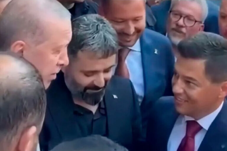 Erdoğan AKP’ye davet etmişti: Yeni Parti’ye katılacağını duyurdu