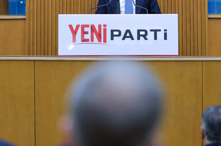 Yeni parti