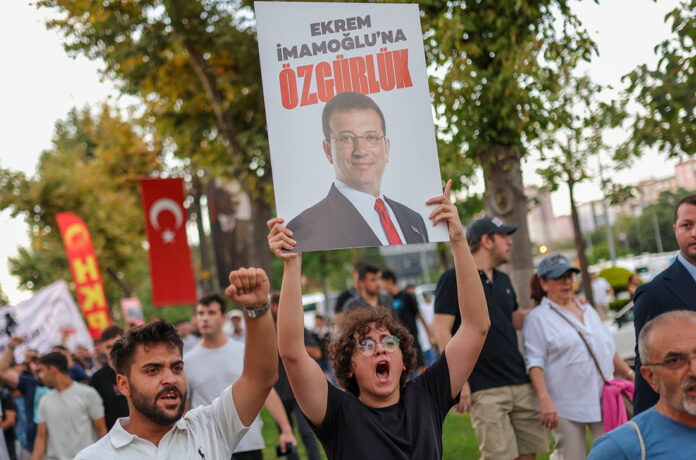 Ekrem İmamoglu Ekrem İmamoglu