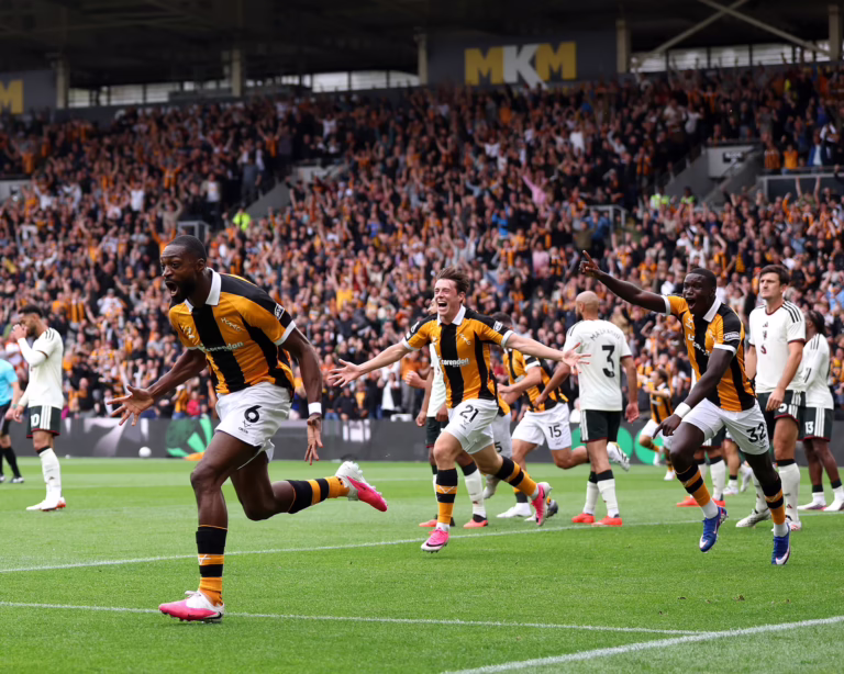 Hull City’den Premier Lig’e rüya gibi başlangıç