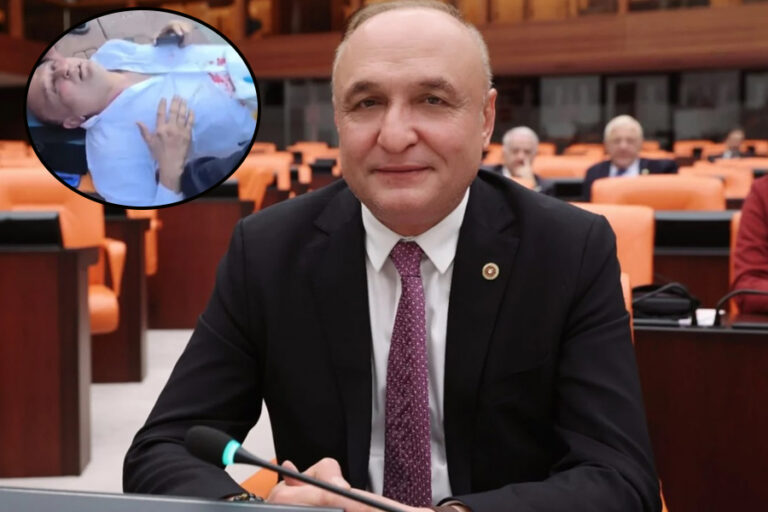 YENİ Partili Melih Meriç’e bıçaklı saldırı: 2 kişi tutuklandı