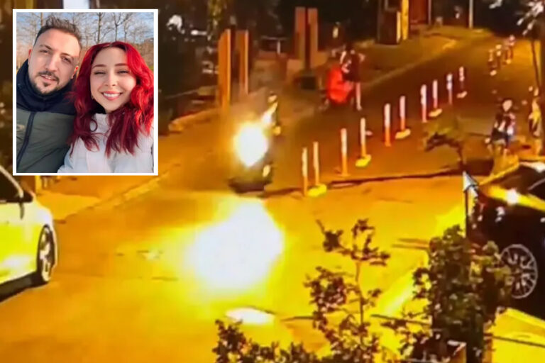 İstanbul’da eski kız arkadaşını sokak ortasında öldürmüştü: 1 hafta sonra saklandığı ormanda yakalandı