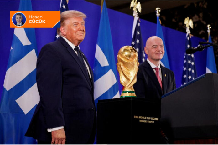 Trump - Infantino