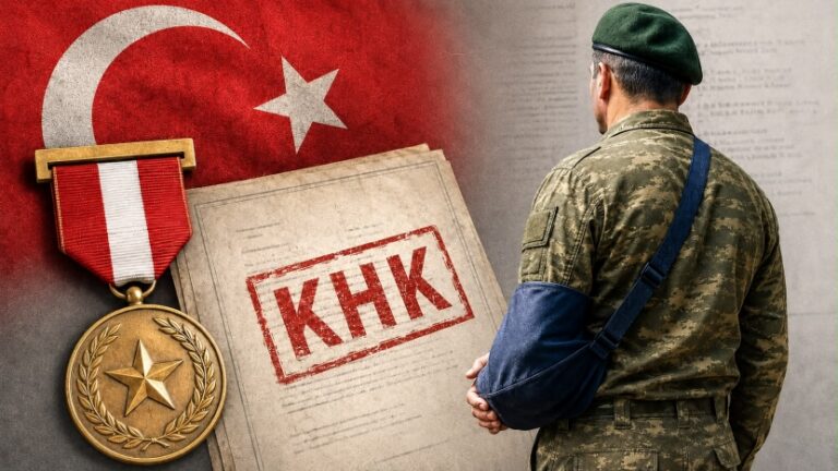 KHK’lı askerin gaziliği 10 yıl sonra yargı kararıyla tescillendi