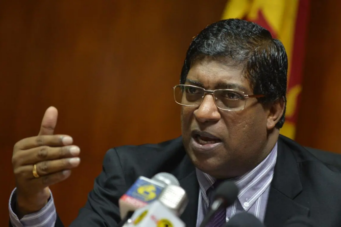 Ravi Karunanayake
