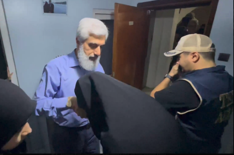 İşte o konuşmanın tam metni; Alparslan Kuytul ne demişti?