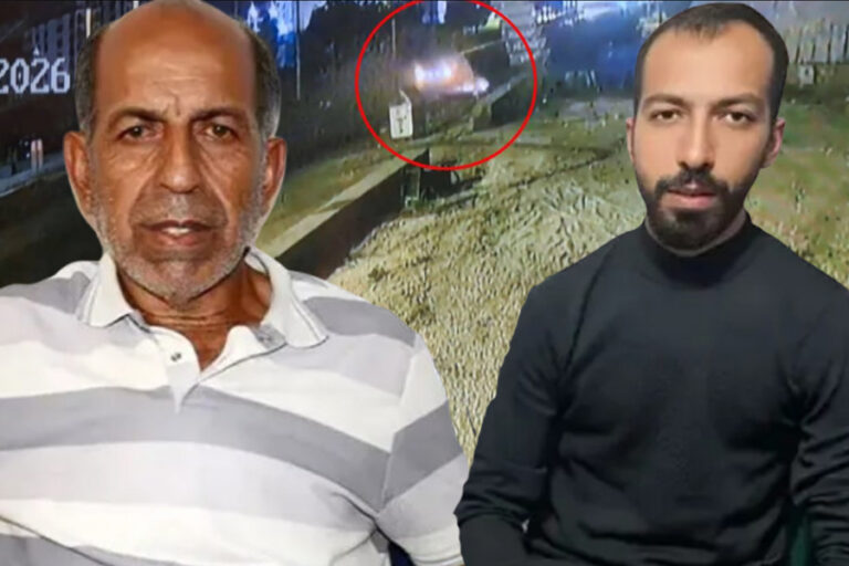 Kaza geçirenlere yardım etmeye koştu: Ölen kişinin oğlu olduğunu öğrendi!