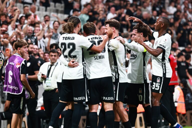 Avrupa Ligi’ndeki temsilcimiz Beşiktaş’ın rakipleri belli oldu