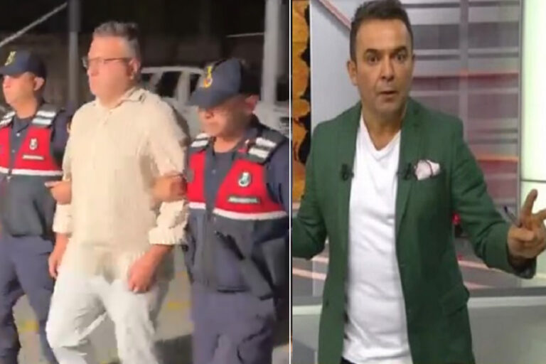 Cem Küçük soruşturması Beyaz TV’ye sıçradı: Tahir Sarıkaya gözaltına alındı