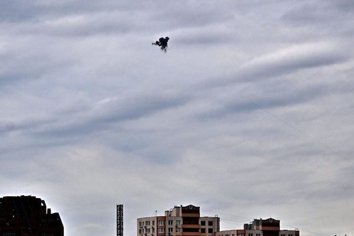 Ukrayna, Rusya’ya dronlarla saldırdı: 12 ölü, 39 yaralı
