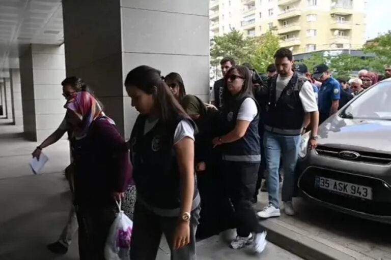 Parçalanmış cesedi derin dondurucuda bulunmuştu: 13 kişi tutuklandı
