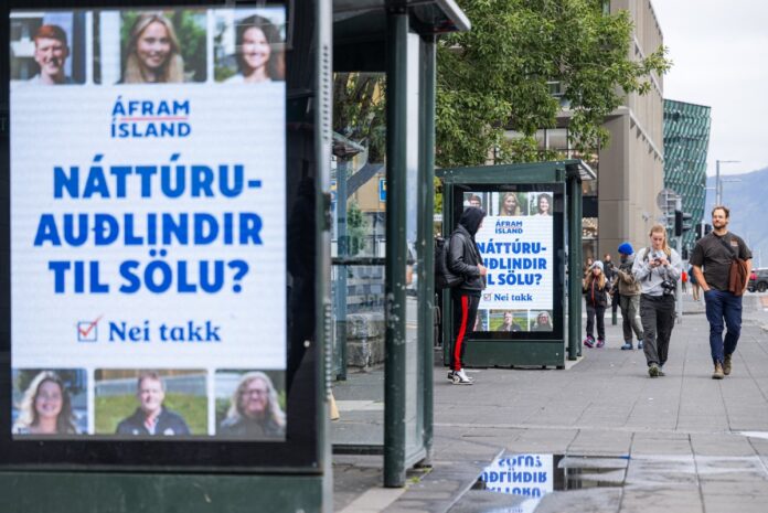 İzlanda referandum