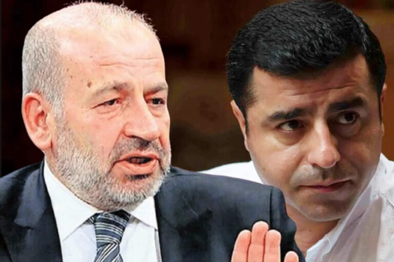 İzzet Özgenç’ten çerçeve yasa yorumu: ”Demirtaş, talepte bulunduğu takdirde serbest bırakılacaktır”