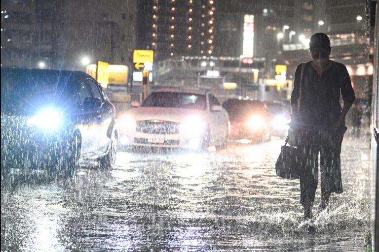 Japonya’yı şiddetli yağışlar vurdu; en az 8 kişi hayatını kaybetti