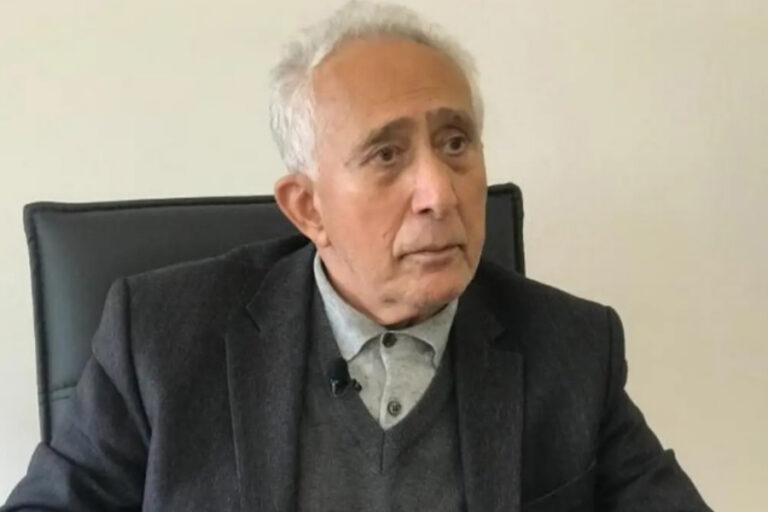 Kürt siyasetçi Mehdi Zana hayatını kaybetti