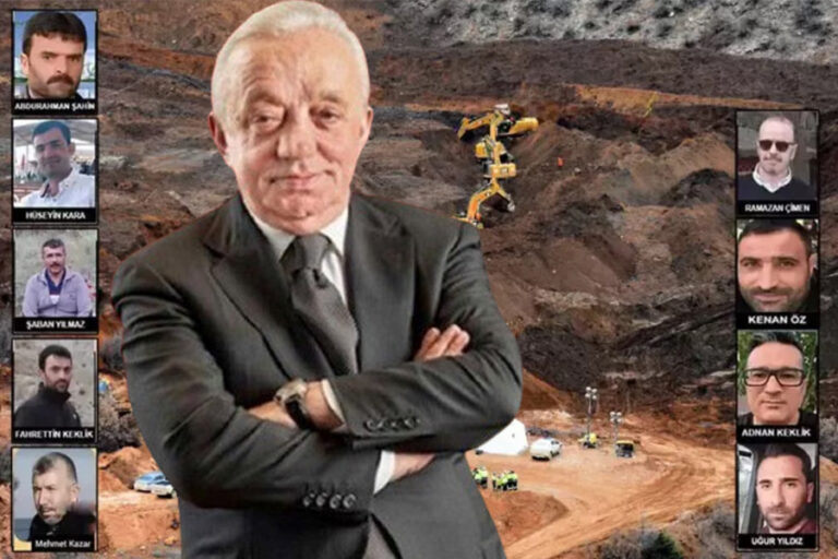 9 işçiye mezar olmuştu: Yandaş müteahhit Mehmet Cengiz’e yeniden izin çıktı