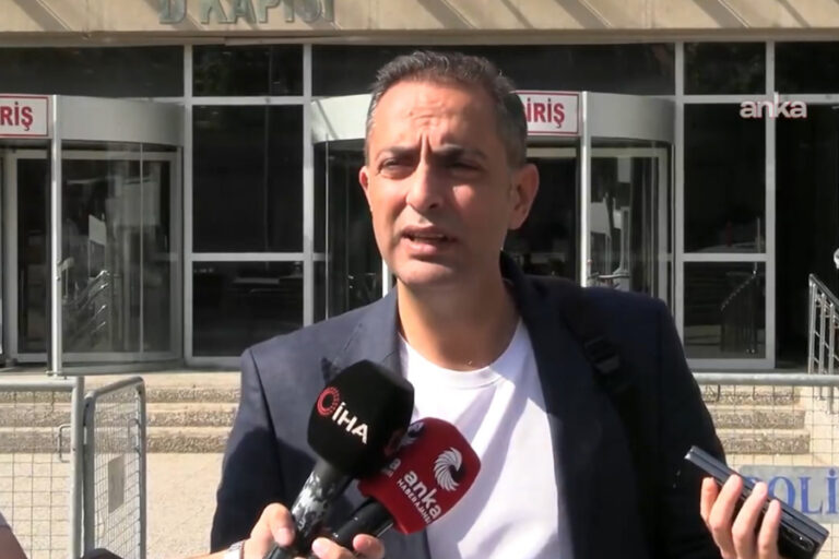 Melih Gökçek ve ailesine ‘kayıt dışı para aktarma’ soruşturması: Gazeteci Murat Ağırel ifade verdi