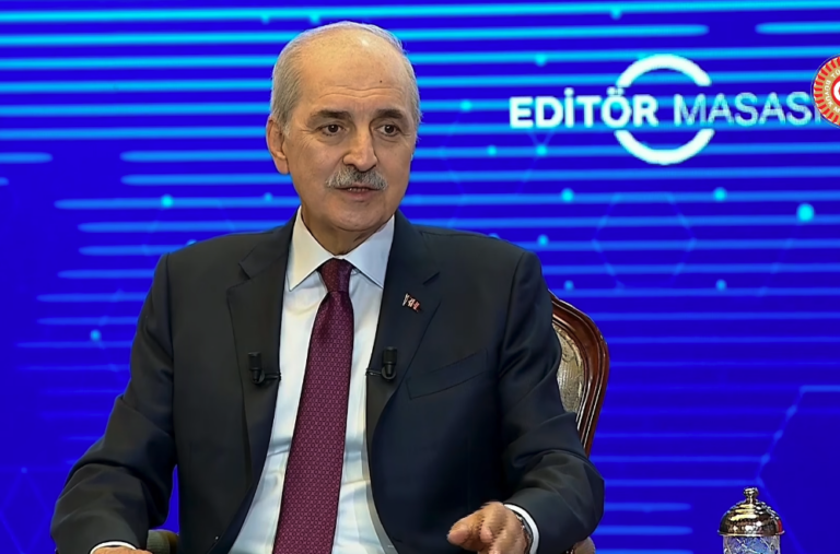 İKTİDARIN NİYETİ BELLİ OLDU | Kurtulmuş: “Yeni anayasa için siyasi iklim olgunlaştı”