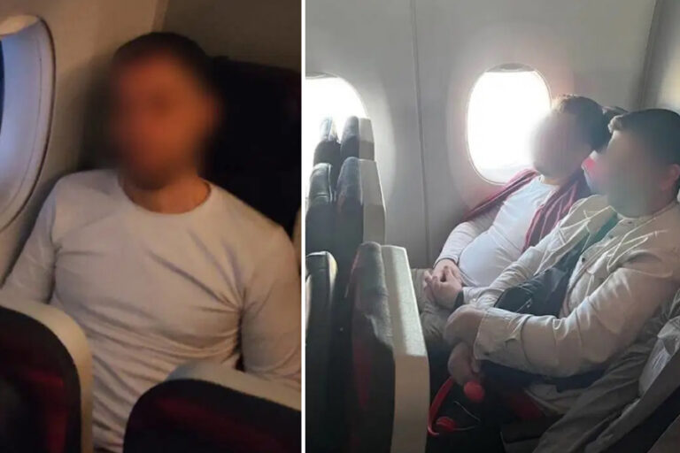 Kırmızı bültenle aranıyordu: Arjantin’de yakalanan suç örgütü lideri Türkiye’ye iade edildi