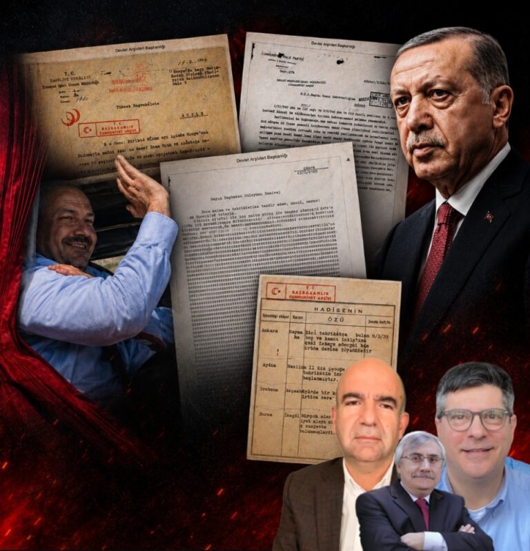 Süleymanlılar operasyonunun tarihi belgesi | Kum Saati